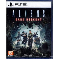 PS5 遊戲 異形 黑暗血統 Aliens Dark Descent