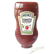 HEINZ 亨氏番茄醬 325公克, 1個