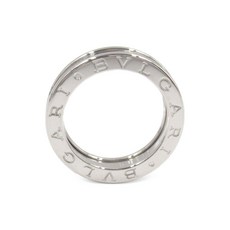 불가리 중고 2010's 비제로원 18K 화이트 골드 링