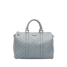 구찌 중고 2016-2026 미디엄 구찌시마 조이 보스턴 백