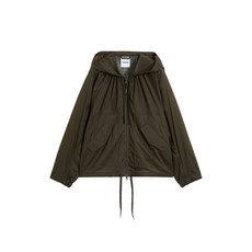 아스페시 후드 재킷