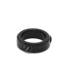 필립플레인 헥사곤 매트 피니시 링