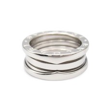 불가리 중고 2010's 비제로원 18K 화이트 골드 링