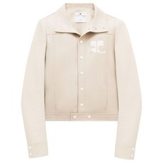 꾸레쥬 리에디션 비닐 재킷