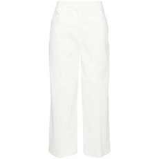 핀코 프로테실라오스 리넨 혼방 크롭 팬츠