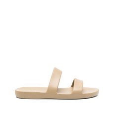 더로우 러버 슬라이더 샌들