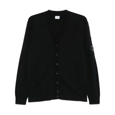 C.P.컴퍼니 렌즈 디테일 가디건