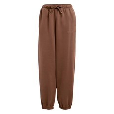 아디다스 에센셜 로고 프린트 트랙팬츠