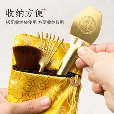 香爐清理工具套裝 四件套, 【四件套】福字鏟+佛塵掃+香耙+鑷子,香爐清理工具【廠家直銷】事半功倍/物美價