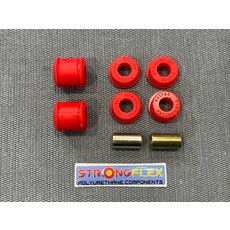 STRONG FLEX 聚氨酯襯套, E30 (82-91), 紅色, Strongflex