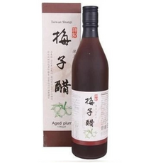 祥記 陳年梅子醋, 1個, 600ml