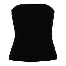 모놋 스퀘어 넥 본드 탑