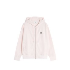 메종키츠네 폭스 모티프 후드 집업