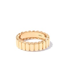 다나레베카디자인 멜로디 에덴 14K 옐로 골드 링