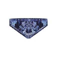 카밀라 애슬레틱 다이너스티 스윔 브리프, 블루계열+화이트계열