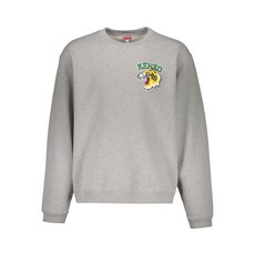 겐조 로고 패치 스웨트셔츠