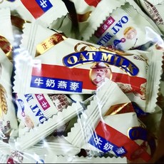 牛奶燕麥酥 / 蔓越莓牛奶燕麥酥 12g 營養燕麥奶素, 1個, 牛奶燕麥