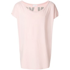 페이스커넥션 NY 보트 넥 티셔츠