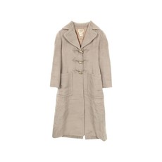 에르메스 중고 2000's 포켓 롱 코트