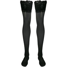 월포드 새틴 20 스테이 업 타이츠