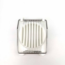 ibooooo 多功能切蛋器, 普通單頭款 - 白色, 1個
