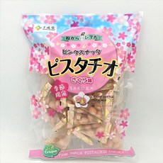 千成堂 櫻花限定版脆皮開心果, 1個