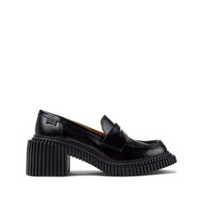 캠퍼 픽스 런던 페니 레더 로퍼