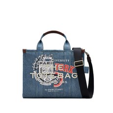 마크제이콥스 X 아페쎄 그래픽 프린트 토트 백