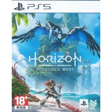 PS5 遊戲 地平線 西域禁地 Horizon Forbidden West 中文版