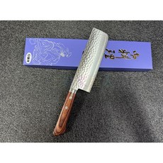 工具家達人 日本製 VG-1 訓平作 三德刀 牛刀 日式薄刃刀 廚用刀 日式菜刀 萬用刀具, 1個, 訓平作日式菜切,原產利度