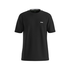 보스 크루넥 티셔츠