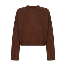 루루스튜디오 브루지 크루 넥 스웨터