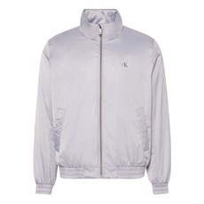 캘빈클라인진 집업 재킷