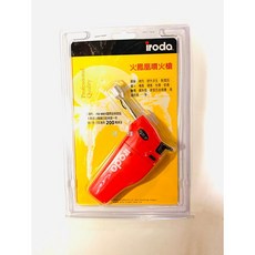 iroda 愛烙達 火鳳凰防風電子點火噴火槍MJ-352 戶外點火 DIY焊接烘焙皆適用, 1個