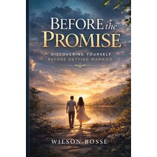 (外文書)Before the Promise: Discovering Yourself Before Getting Married Paperback, Best Selling Publisher, English