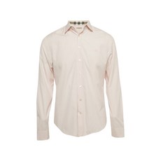 버버리 중고 체크 칼라 셔츠