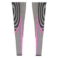 파올리나루소 골지 레그 워머