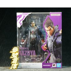 S.H.Figuarts 鐵拳8 TEKKEN 三島一八 可動人偶, 1個