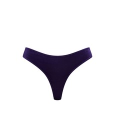 메종클로즈 로코코 텅 팬티