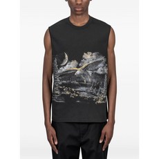 로아 프린트 탱크 탑