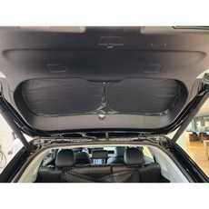 N7遮陽簾 車宿必備(鋁箔加厚板), 1個, 前檔+四窗+三角窗+後檔 八件套