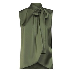 블랑카비타 라발리에르 칼라 탑