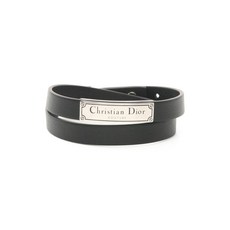 크리스찬 디올 중고 2020's 레더 브레이슬릿