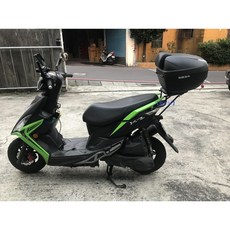 【新北新莊箱架屋】VJR 125 箱架 後架 貨架 漢堡架 SH34 SH-34 後箱 (靠背幫裝-雙重防水, 1個
