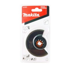 Makita 牧田 TMA026 砂刃刀片 適用於 切割玻璃纖維 FRP 塑膠纖維, 1個, B-21521 磨切片-含稅