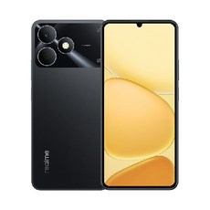 realme Note 80, 128GB, 風暴黑
