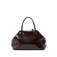 더모아레 탈리아 트랑 미디엄 토트 백