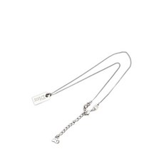 크리스찬 디올 중고 2010's 로고 플레이트 네크리스