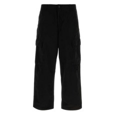 칼하트윕 코튼 카고 팬츠