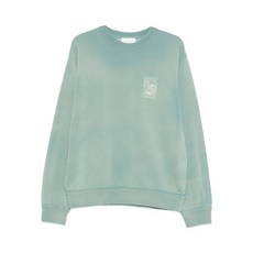 이자벨 마랑 그래픽 크루 넥 스웨터